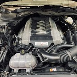 Ford Mustang 5.0 mit LPG, Autogas
