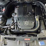 Mercedes Benz C 200 T-Modell mit LPG, Autogas