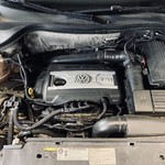 VW Tiguan 2.0 TSI mit LPG, Autogas