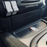 Porsche Cayenne mit LPG; Autogas