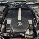 Mercedes Benz E500 mit LPG, Autogas