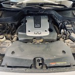 Nissan Infiniti FX37 mit LPG, Autogas