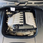 VW Touareg mit LPG; Autogas